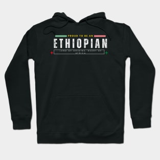 Proud Ethiopian Hoodie